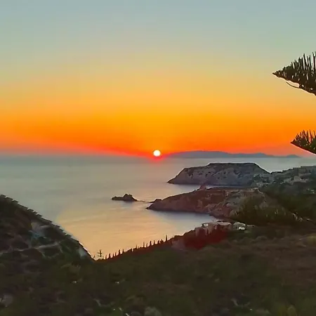 Fnk With Sea View * Agia Pelagia Kythira