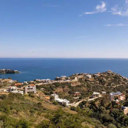 Fnk With Sea View شقة Agia Pelagia Kythira