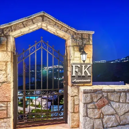 شقة Fnk With Sea View