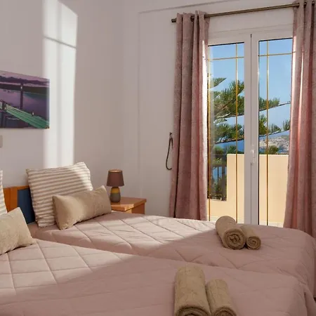 Fnk With Sea View شقة Agia Pelagia Kythira