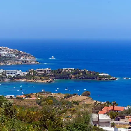 Fnk With Sea View شقة Agia Pelagia Kythira
