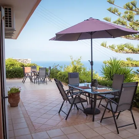 Fnk With Sea View * Agia Pelagia Kythira