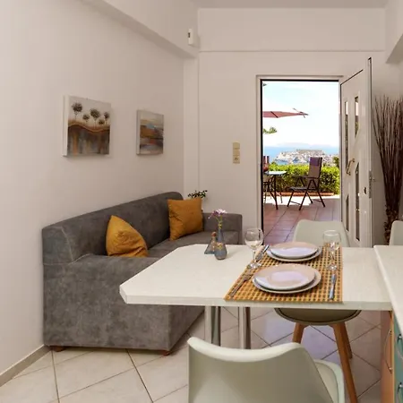 Fnk With Sea View Agia Pelagia (Creta)