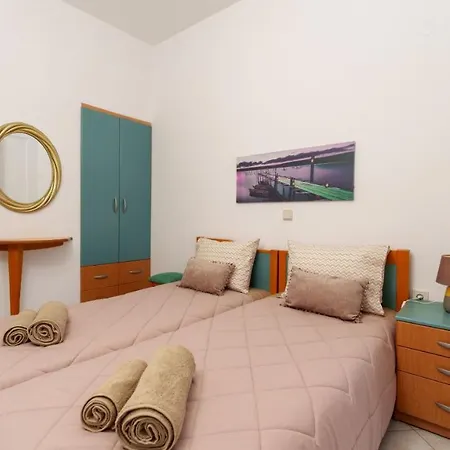 Fnk With Sea View Appartamento Agia Pelagia (Creta)