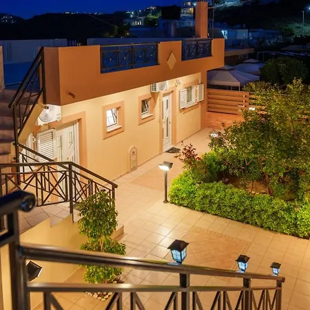 Fnk With Sea View Agia Pelagia (Kreta)