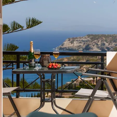 Fnk With Sea View Apartment *