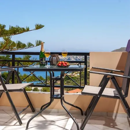 Fnk With Sea View
