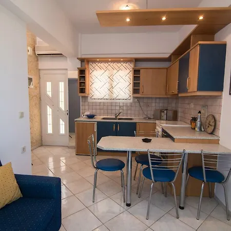 Fnk With Sea View Agia Pelagia (Creta)