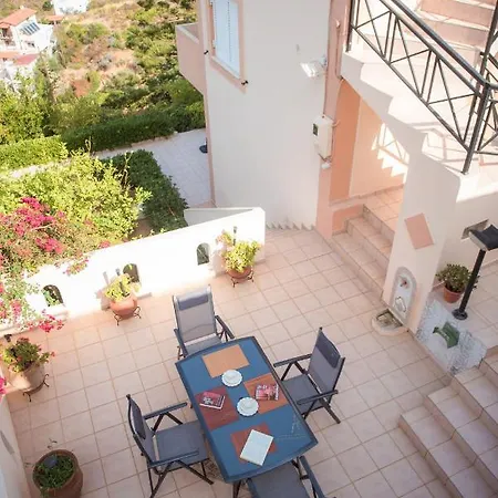 Fnk With Sea View Apartment Agia Pelagia (Kreta)